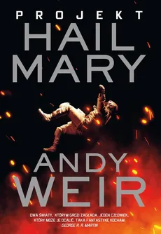 Projekt Hail Mary - Outlet - Andy Weir