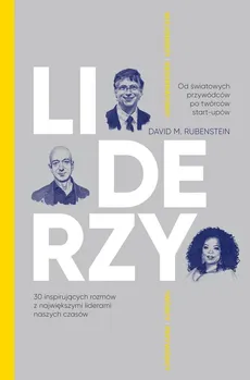 Liderzy - Outlet - Rubenstein David M.