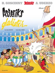 Asteriks Gladiator Tom 3 - Outlet