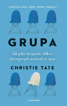 Grupa - Christie Tate