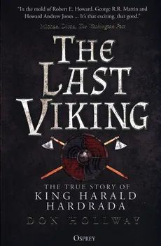The Last Viking - Don Hollway