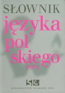 Słownik języka polskiego PWN - Outlet