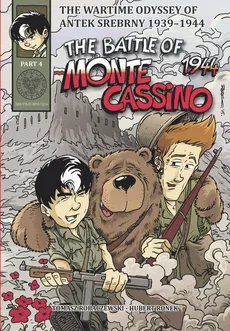 The Battle of Monte Cassino 1944 - Outlet - Tomasz Robaczewski