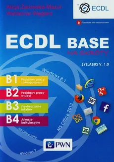 ECDL Base na skróty Syllabus V. 1.0 - Outlet - Alicja Żarowska-Mazur, Waldemar Węglarz