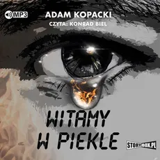 Witamy w piekle - Adam Kopacki