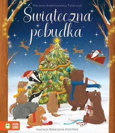 Świąteczna pobudka - Outlet - Marzena Kwietniewska-Talarczyk