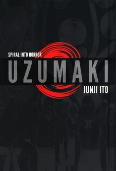 Uzumaki 3-in-1 Deluxe Edition - Outlet - Junji Ito