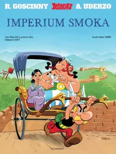 Asteriks Imperium smoka - Outlet