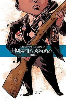 Umbrella Academy 2 Dallas - Outlet - Way Gerard