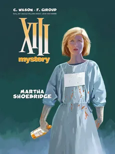 XIII Mystery 8 Martha Shoebridge - Frank Giroud