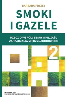 Smoki i Gazele 2 - Outlet - Barbara Fryzeł