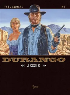 Durango 17 Jessie - Swolfs Yves