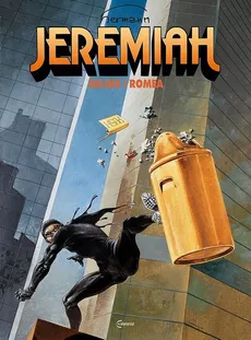 Jeremiah 13 Strike - Huppen Hermann