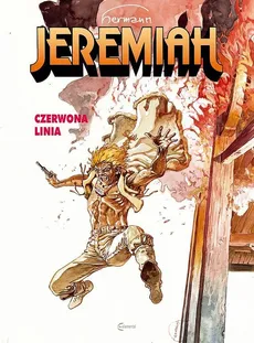 Jeremiah 16 Czerwona Linia - Huppen Hermann