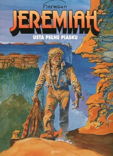 Jeremiah 2 Usta pełne piasku - Outlet - Hermann