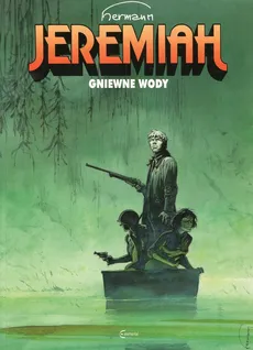 Jeremiah 8 Gniewne wody - Outlet - Hermann