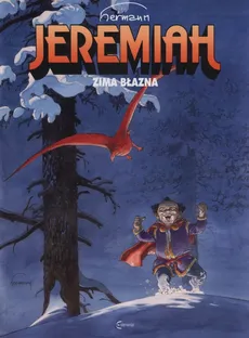 Jeremiah 9 Zima błazna - Outlet - Hermann
