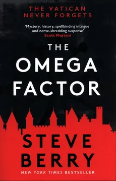 The Omega Factor - Outlet - Steve Berry