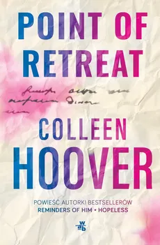 Point of Retreat - Outlet - Colleen Hoover
