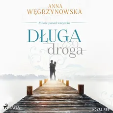 Długa droga - Anna Węgrzynowska