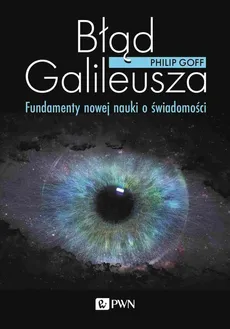 Błąd Galileusza - Outlet - Philip Goff