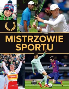 Mistrzowie sportu - Outlet - Piotr Szymanowski