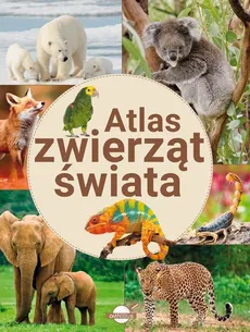 Atlas zwierząt świata - Outlet