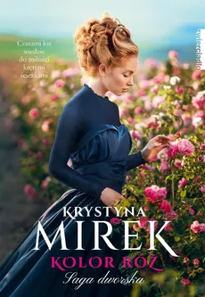Kolor róż - Outlet - Krystyna Mirek