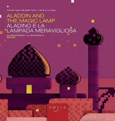 Aladino e la Lampada Meravigliosa Aladdin and the Magic Lamp - Outlet