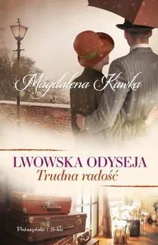 Trudna radość - Outlet - Magdalena Kawka