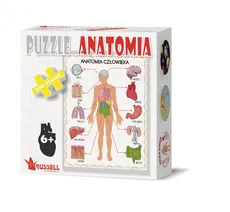 Puzzle Anatomia 100 - Outlet