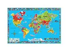 Mata - Mapa Świata