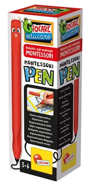 Montessori Pen