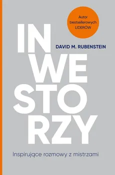 Inwestorzy - Outlet - Rubenstein David M.