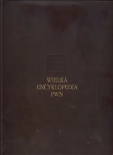 Wielka Encyklopedia PWN Tom 31 - Outlet