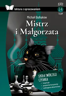 Mistrz i Małgorzata - Outlet - Michaił Bułhakow