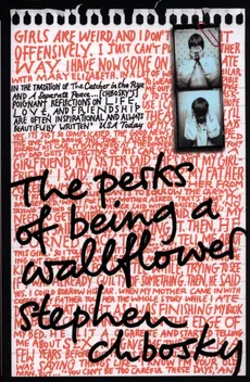 The Perks of Being a Wallflower - Outlet - Stephen Chbosky