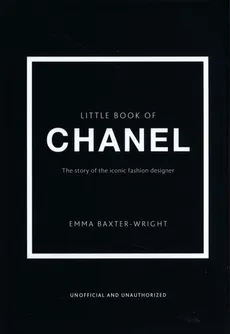 Little Book of Chanel - Outlet - Emma Baxter-Wright