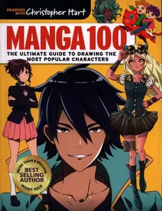 Manga 100 - Outlet - Christopher Hart
