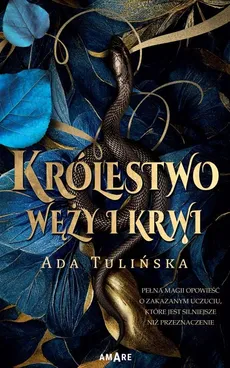 Królestwo węży i krwi - Outlet - Ada Tulińska