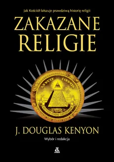 Zakazane religie - Outlet - Kenyon J. Douglas