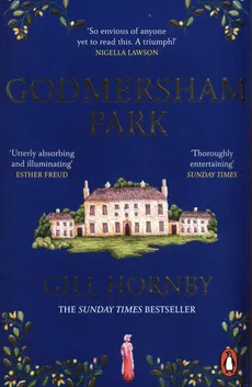 Godmersham Park - Gill Hornby