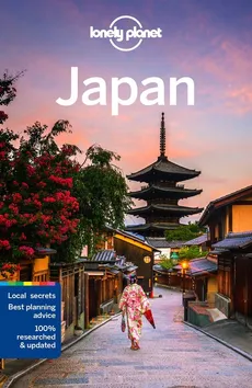 Lonely Planet Japan - Ray Bartlett, Rebecca Milner