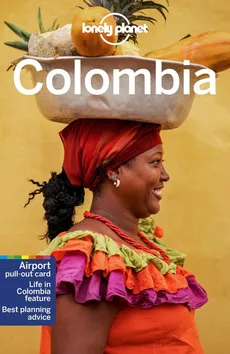 Lonely Planet Colombia - Jade Bremner, Alex Egerton