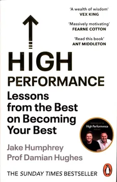 High Performance - Damian Hughes, Jake Humphrey