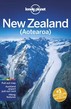 Lonely Planet New Zealand - Brett Atkinson, Andrew Bain