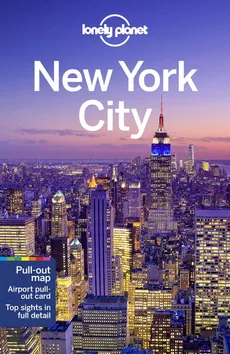 Lonely Planet New York City - Anita Isalska, Ali Lemer