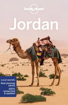 Lonely Planet Jordan - Paul Clammer, Jenny Walker