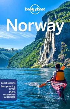 Lonely Planet Norway - Oliver Berry, Anthony Ham