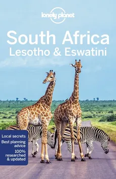 Lonely Planet South Africa, Lesotho & Eswatini - Outlet - James Bainbridge, Robert Balkovich